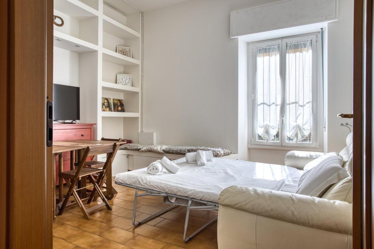 ミラノJoivy Adorable 1 Bed Flat Near Centreアパートメント エクステリア 写真