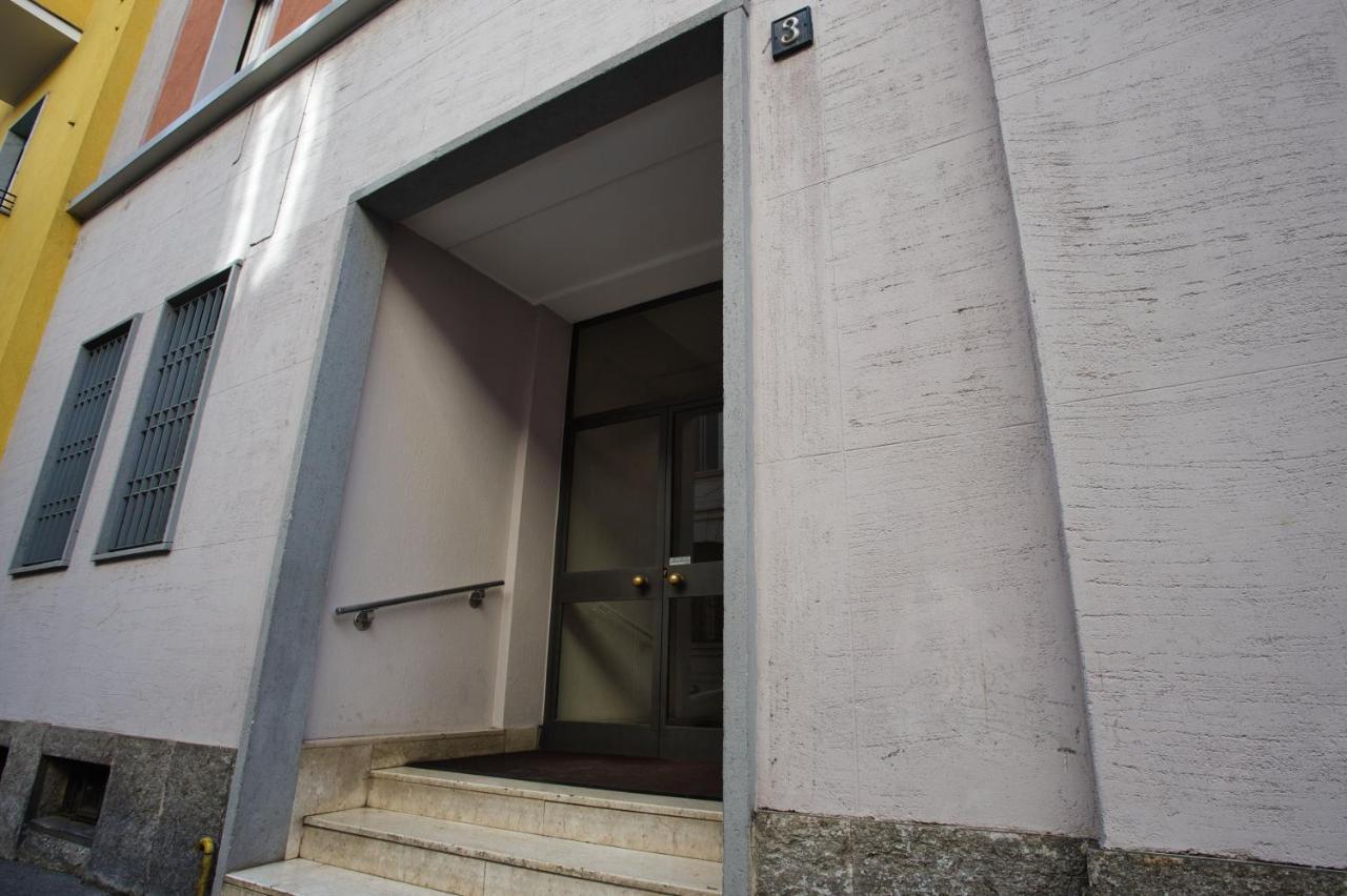 ミラノJoivy Adorable 1 Bed Flat Near Centreアパートメント エクステリア 写真