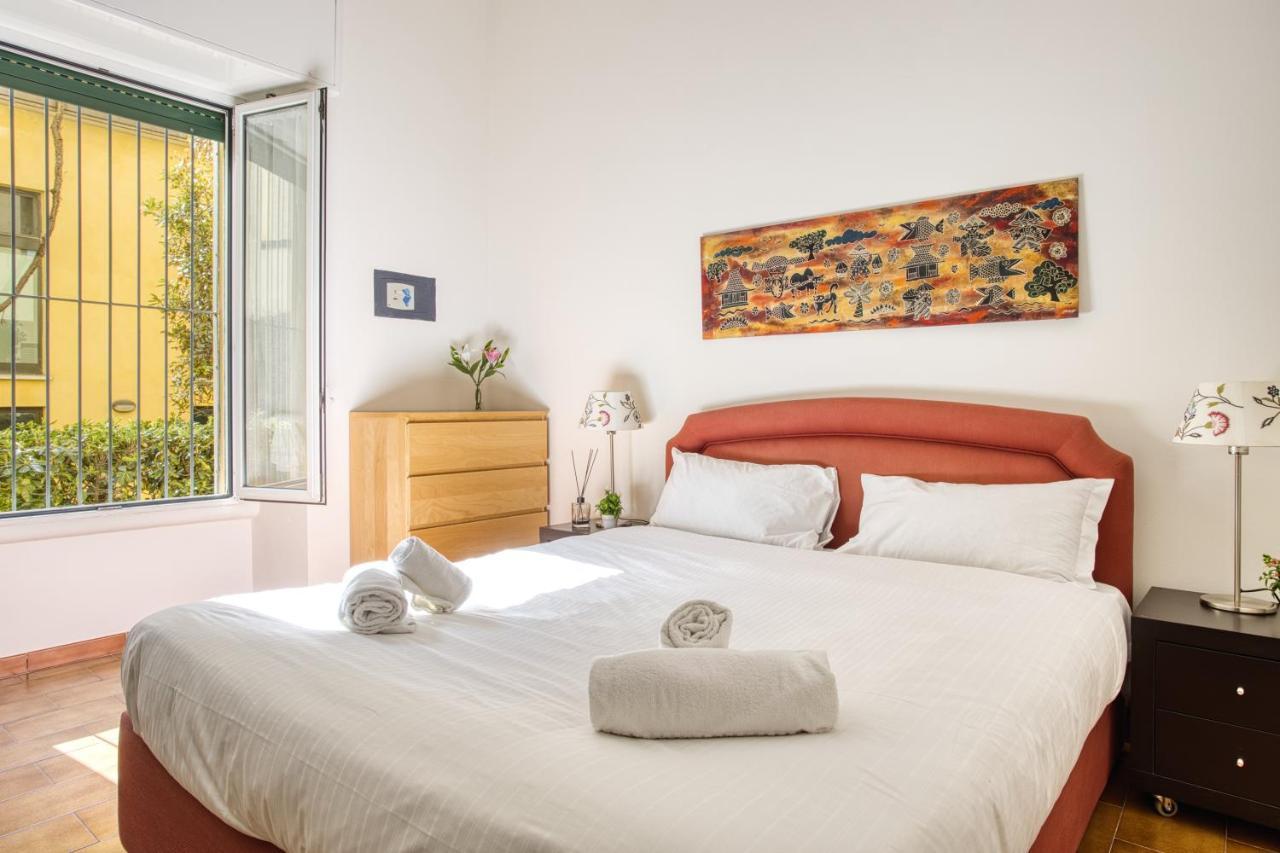 ミラノJoivy Adorable 1 Bed Flat Near Centreアパートメント エクステリア 写真